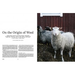 Laine - nordic knit life časopis