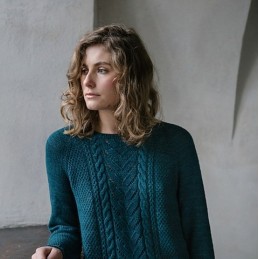 Laine - nordic knit life časopis 3. 