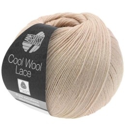 Cool Wool Lace 100% merino...