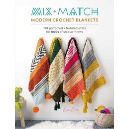 MIX&MATCH modern crochet...