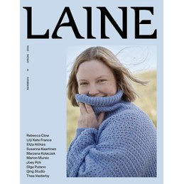 Laine - nordic knit life...