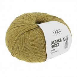 Alpaca Soxx 6-ply 150g 390m