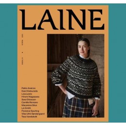 Laine - nordic knit life...