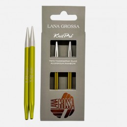 Vymeniteľné špičky Rainbow...