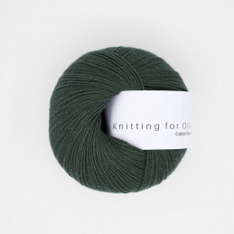 Cotton merino Knitting for...