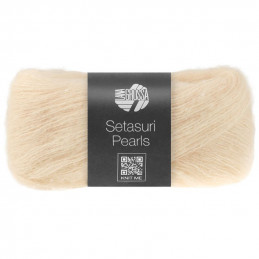 Setasuri pearls - priadza...