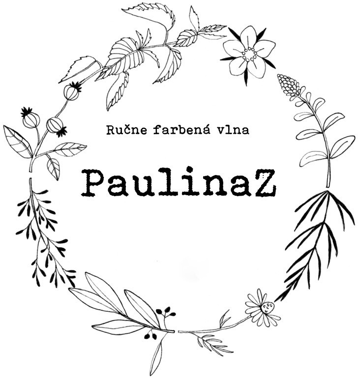 PaulinaZ - ručne farbená vlna